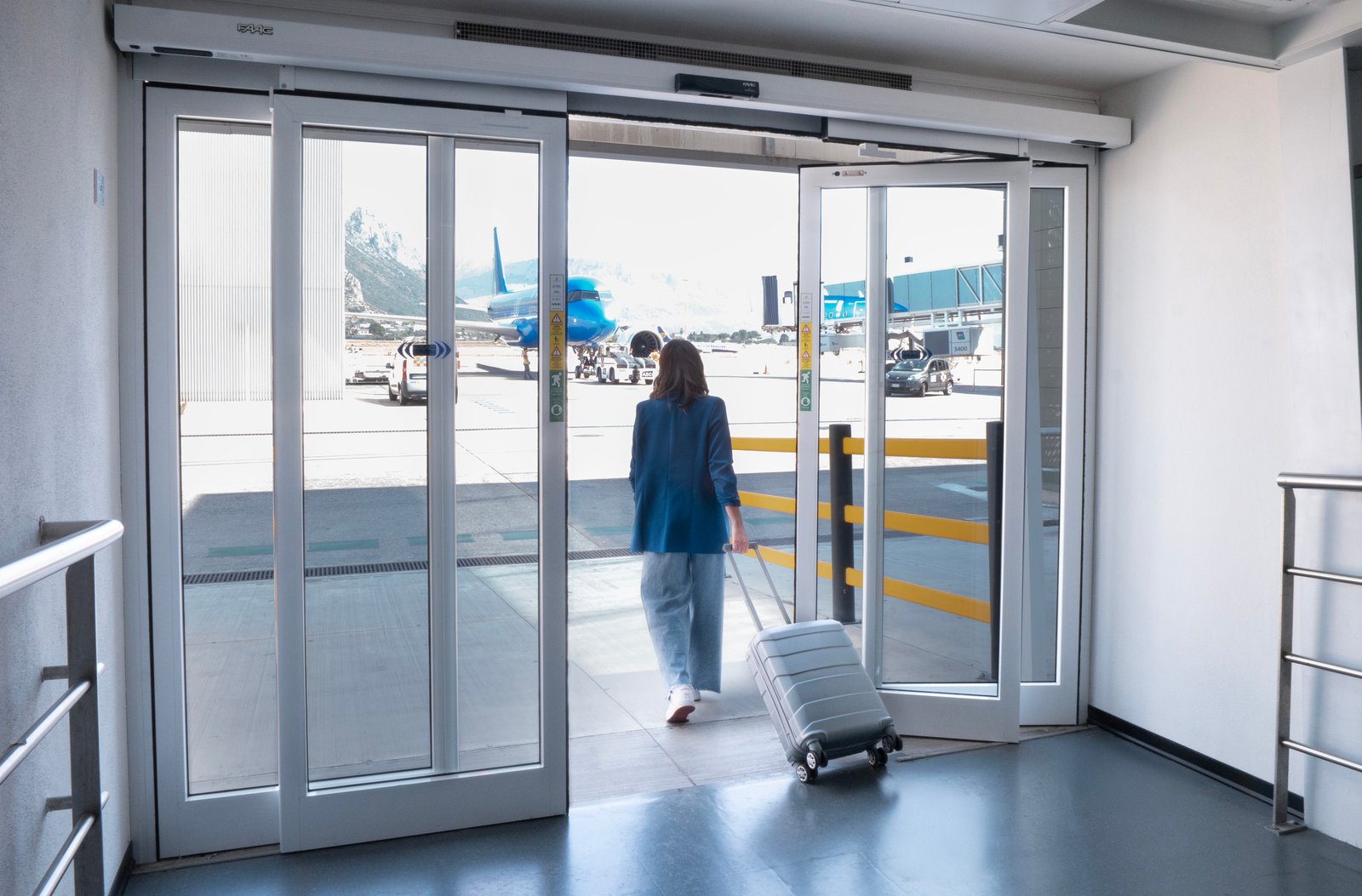 Aeroporto di Palermo: come l’automazione sta trasformando i controlli di frontiera