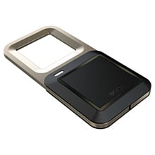 Metal Keytag