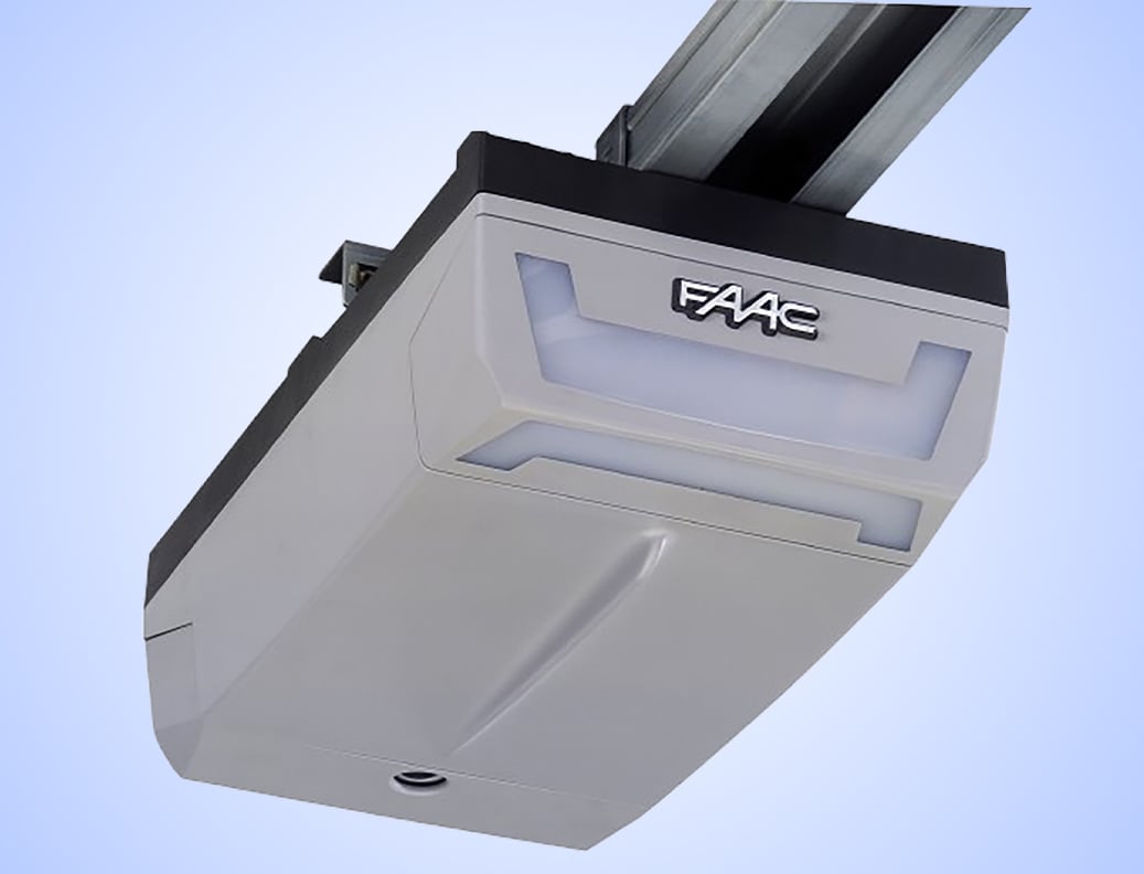 Tecnologia Elettromeccanica Automazioni per Porte a Garage FAAC