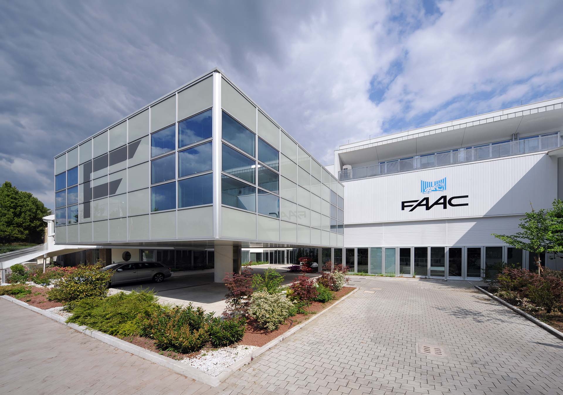 Headquarters FAAC Zola Predosa
