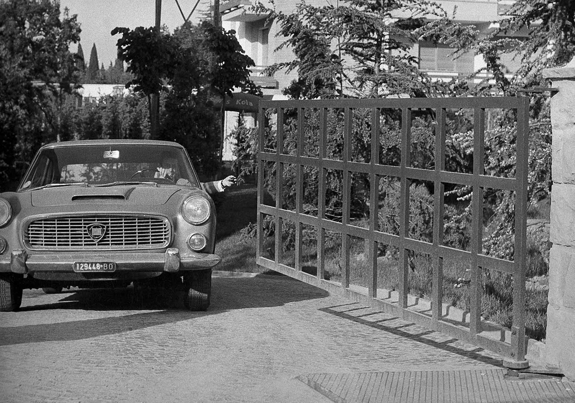 La storia di FAAC: 1965