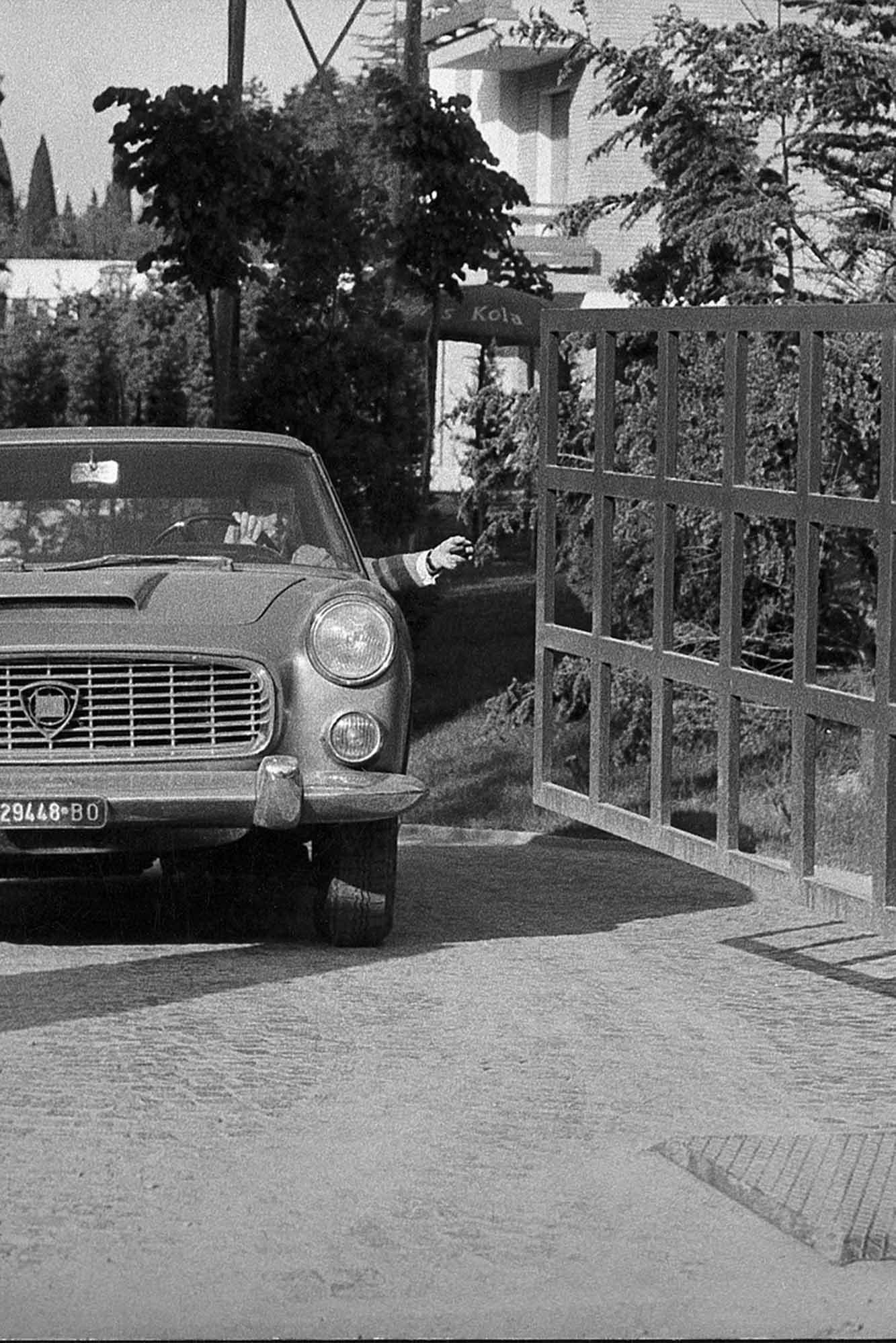 La storia di FAAC: 1965