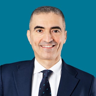 Giovanni D'Abramo - Managing Director FAAC Technologies