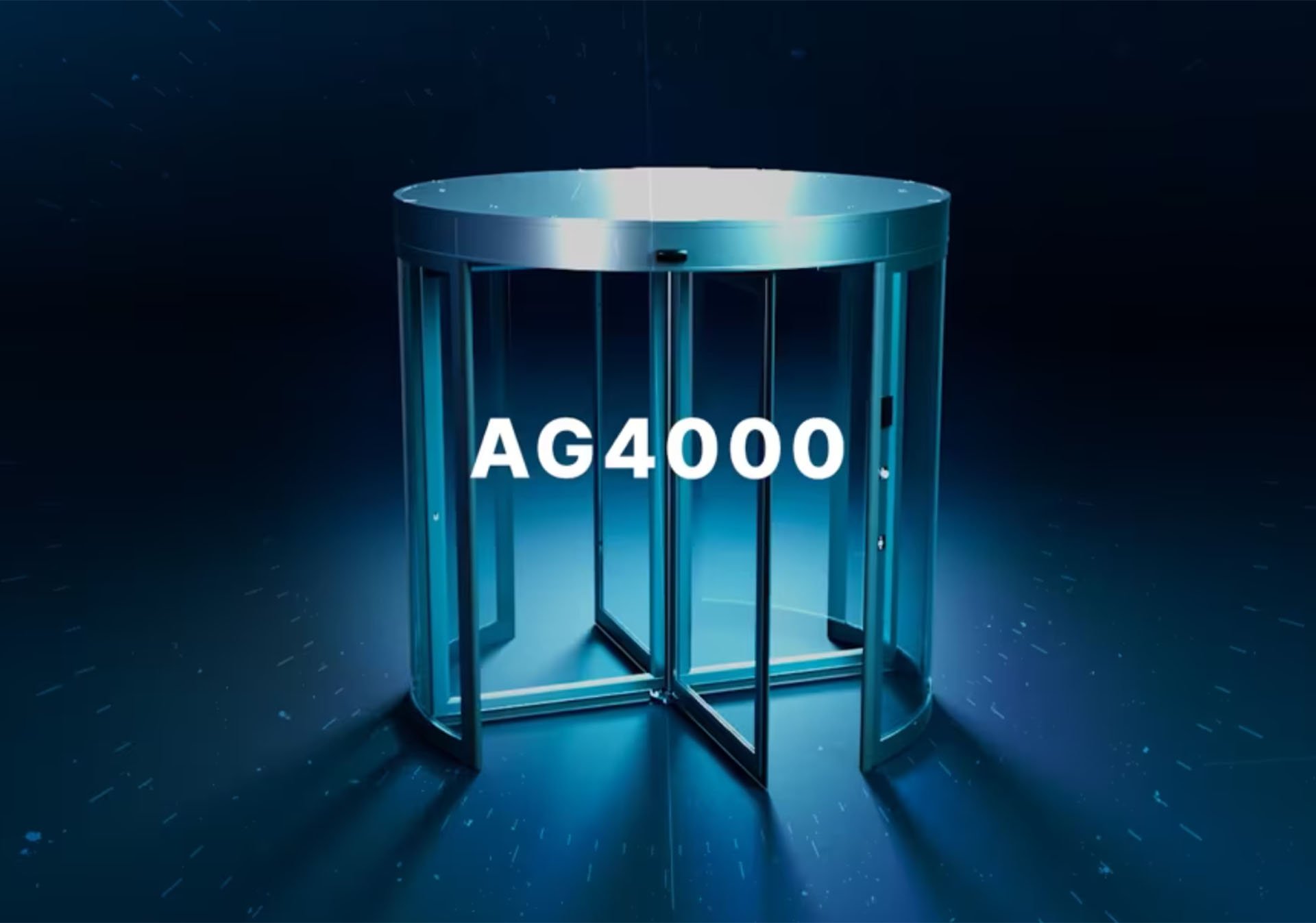 Porta Girevole FAAC AG4000
