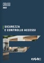 Catalogo Sicurezza e Controllo Accessi FAAC