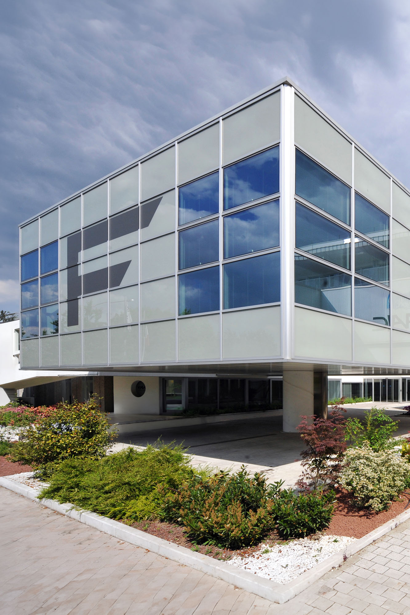Headquarters FAAC Zola Predosa