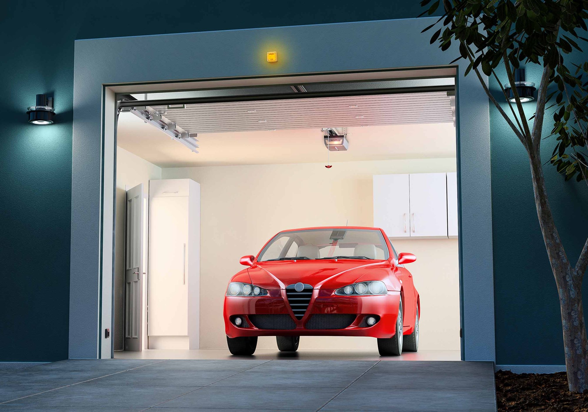 Automazioni per Porte Garage