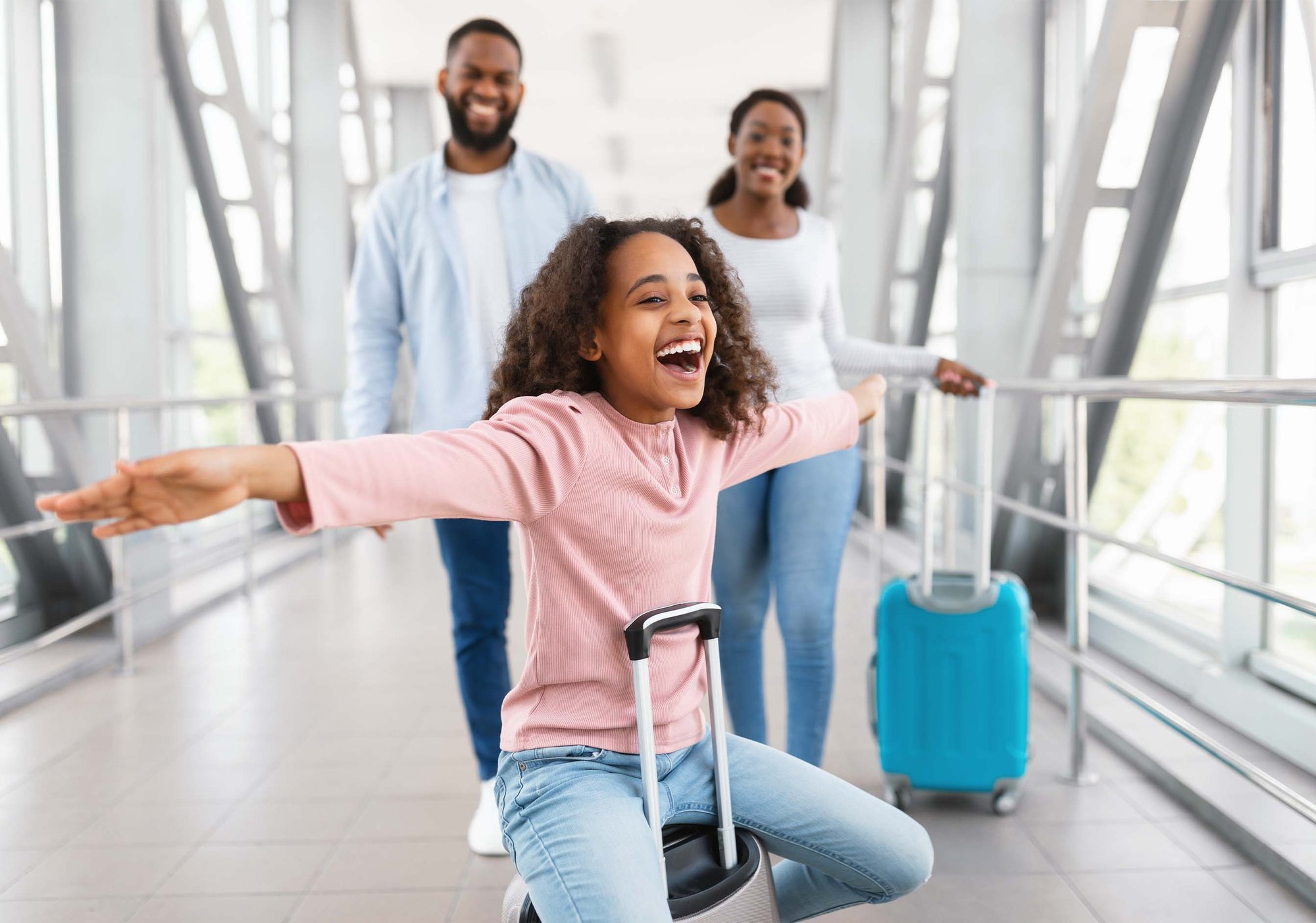 Soluzioni FAAC per Aeroporti