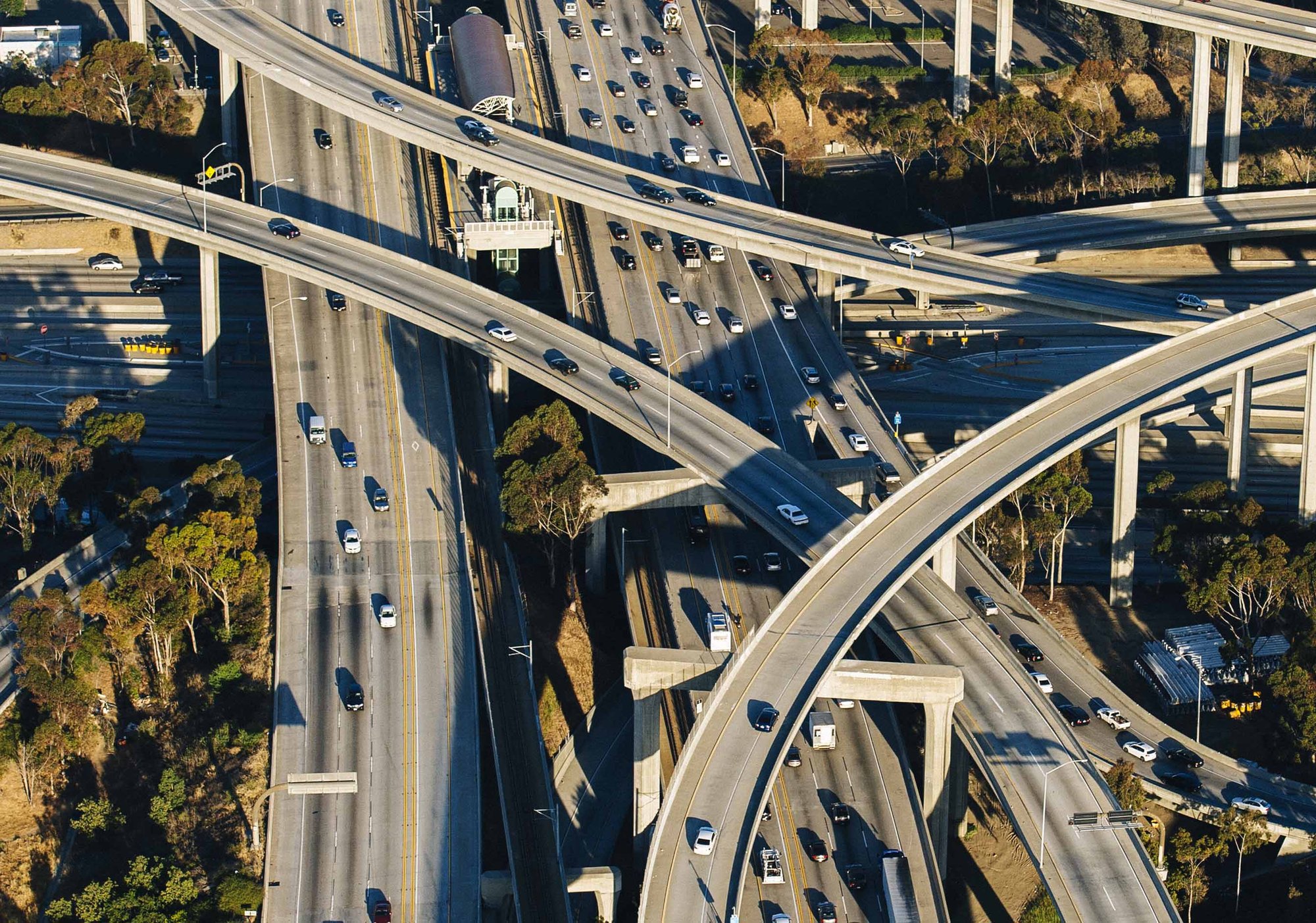 Soluzioni FAAC per Autostrade