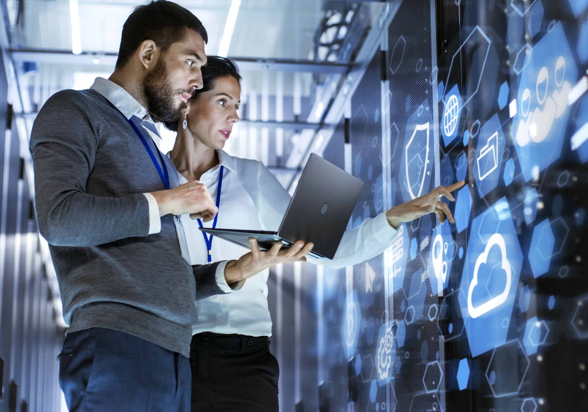 Soluzioni FAAC per Data Center