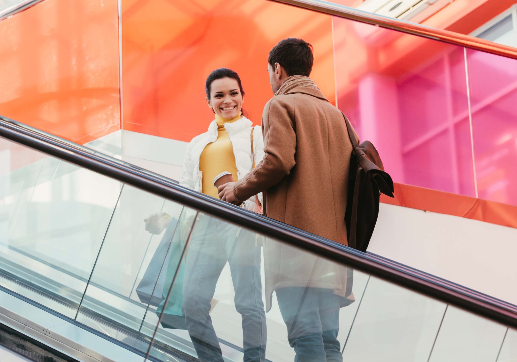 Soluzioni FAAC per Retail e GDO