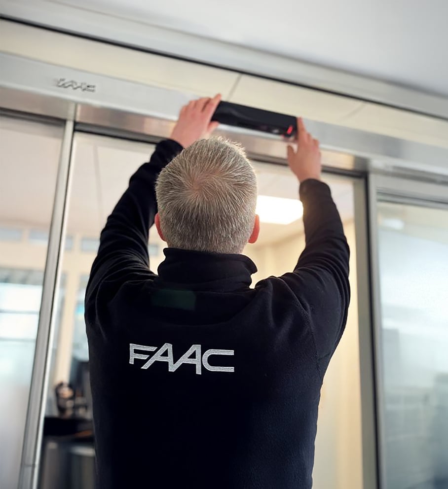 Service and Maintenance FAAC