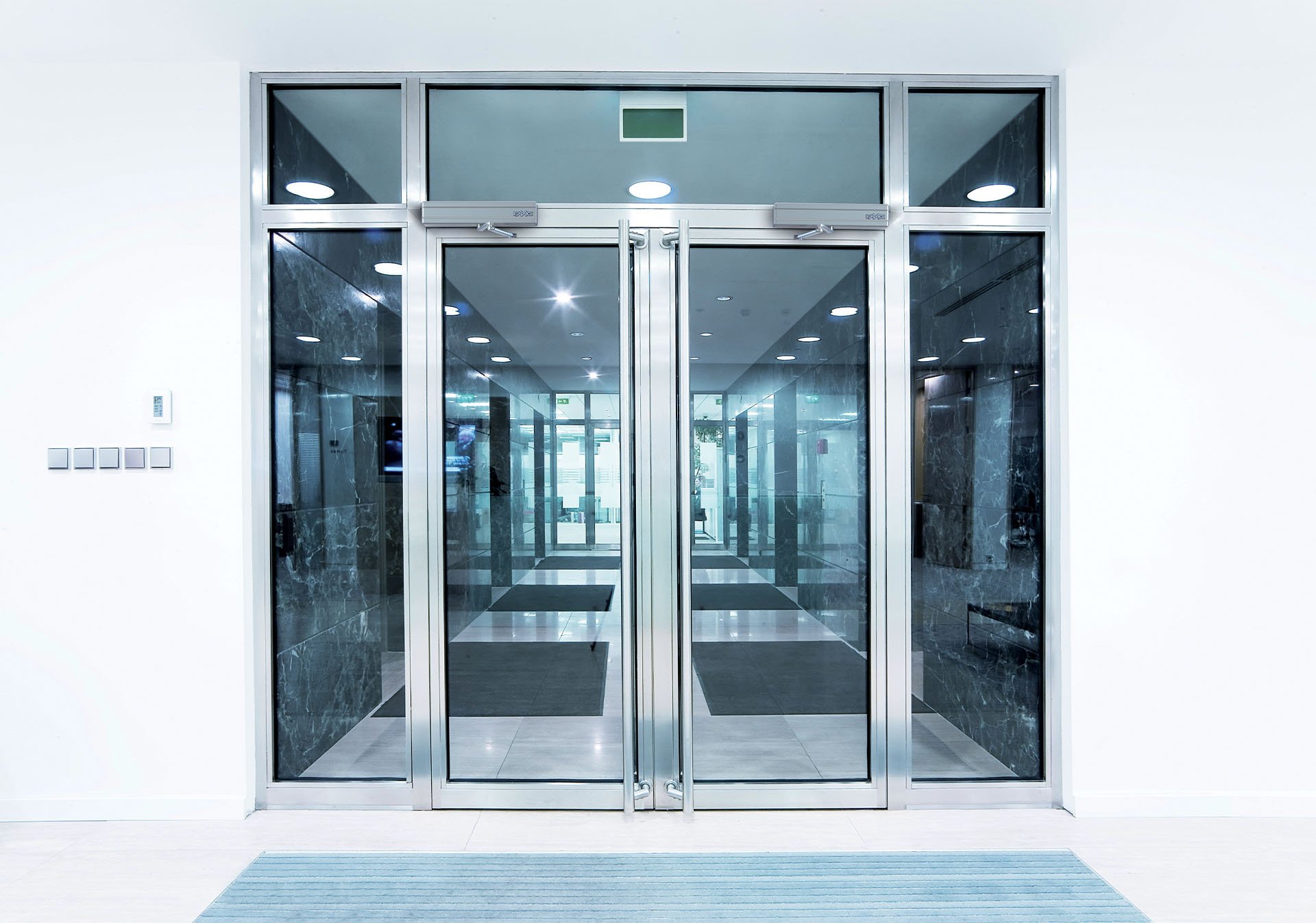FAAC 950N2 Automazione per Porte a Battente