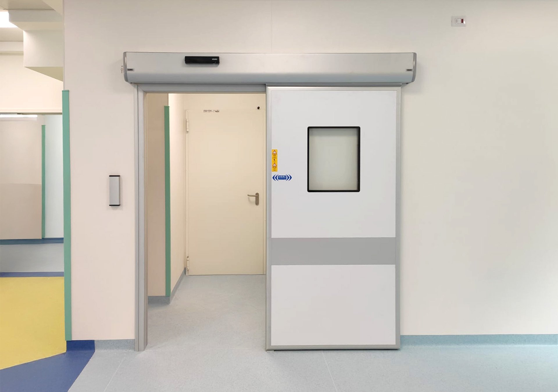 FAAC FHE Ingresso Scorrevole a Tenuta