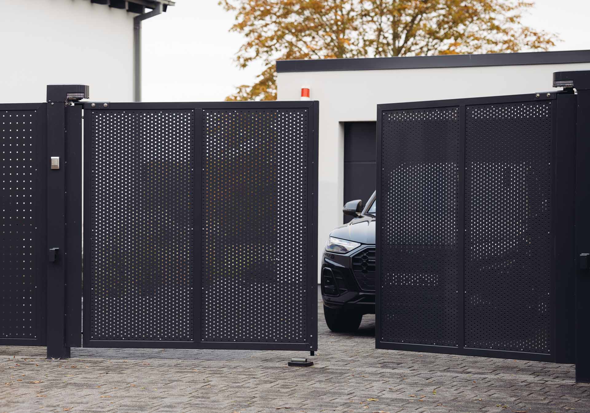FAAC S2500I Attuatore Elettromeccanico per Cancelli a Battente
