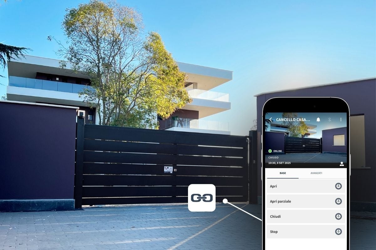 FAAC & CEBI Simply Connect