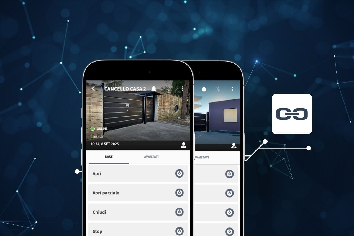 FAAC & CEBI Simply Connect