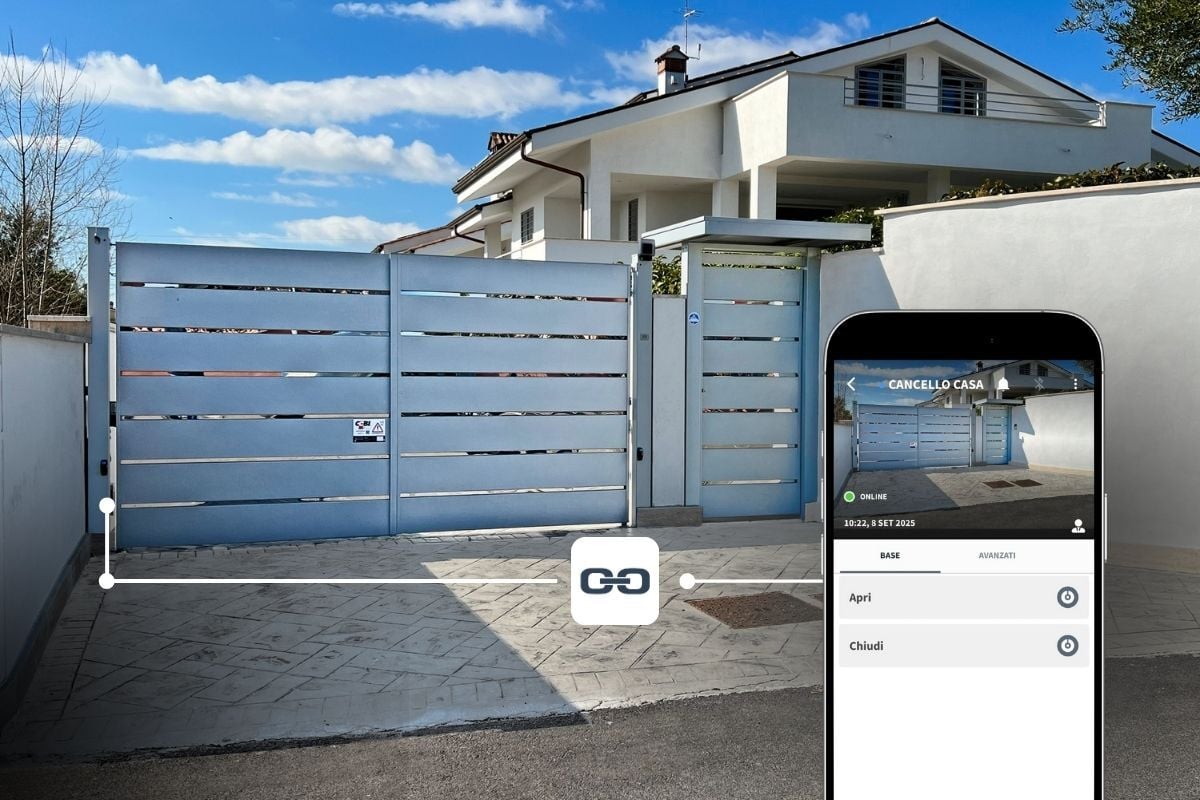 FAAC & CEBI Simply Connect