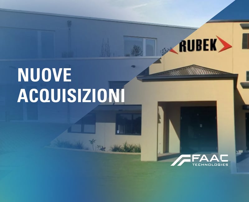 FAAC Technologies accelera la crescita globale con due acquisizioni strategiche in Germania e Australia