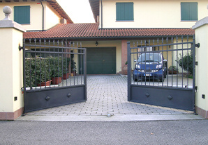 Sicurezza elevata