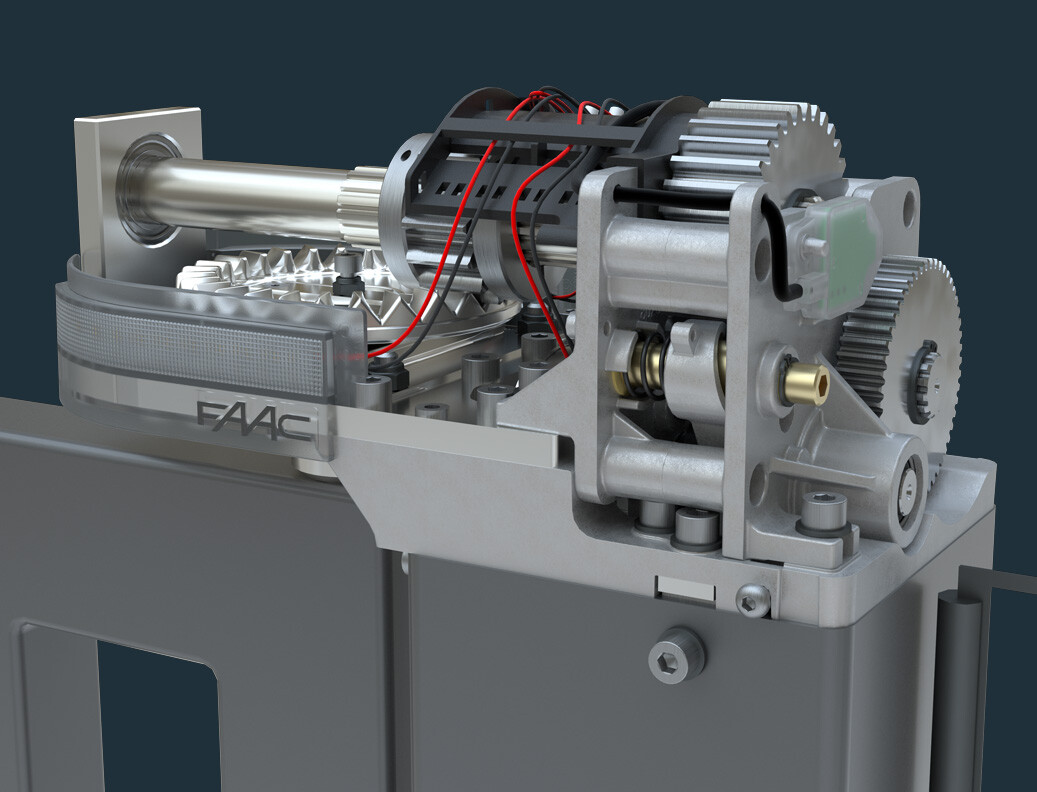 Tecnologia Elettromeccanica FAAC
