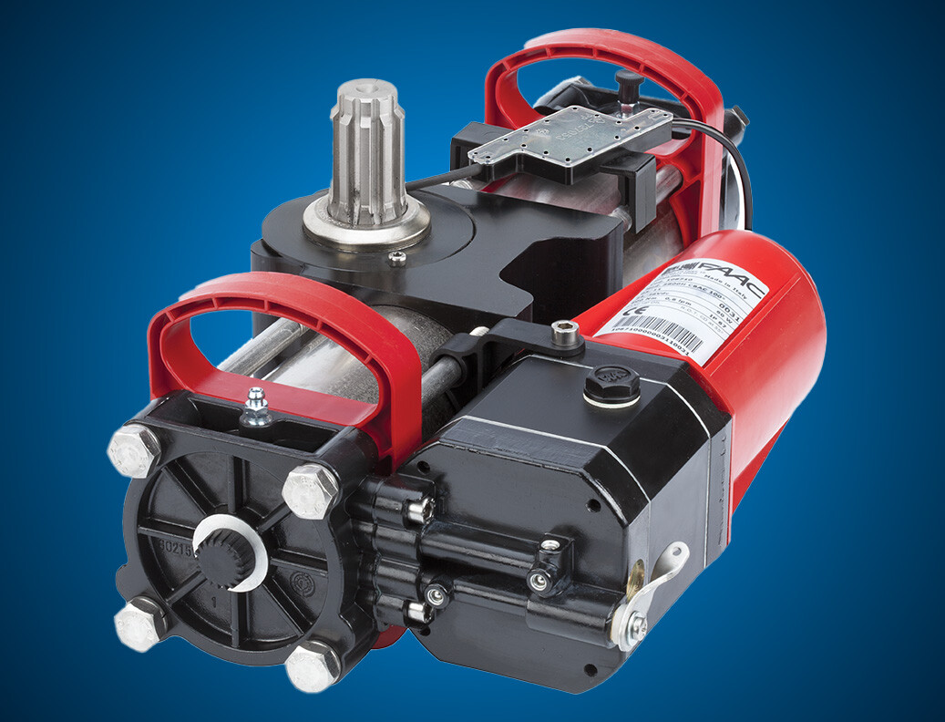 Tecnologia Hybrid FAAC