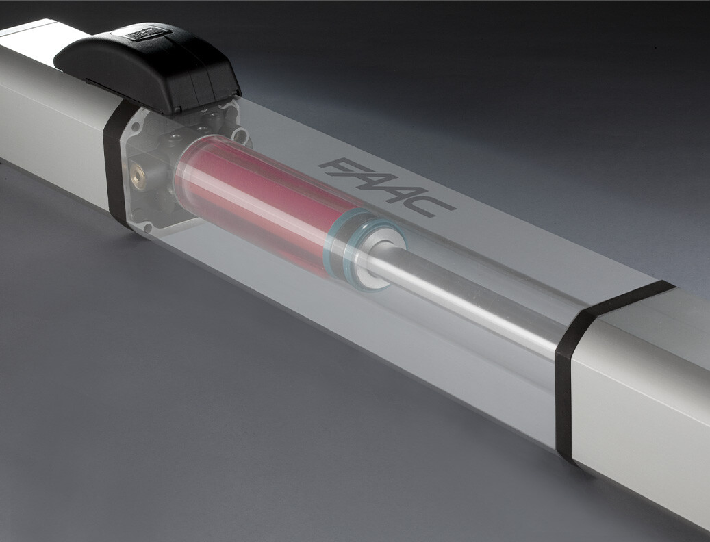 Tecnologia Oleodinamica FAAC