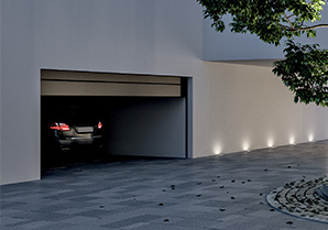 Automazioni per Porte Garage Sezionali