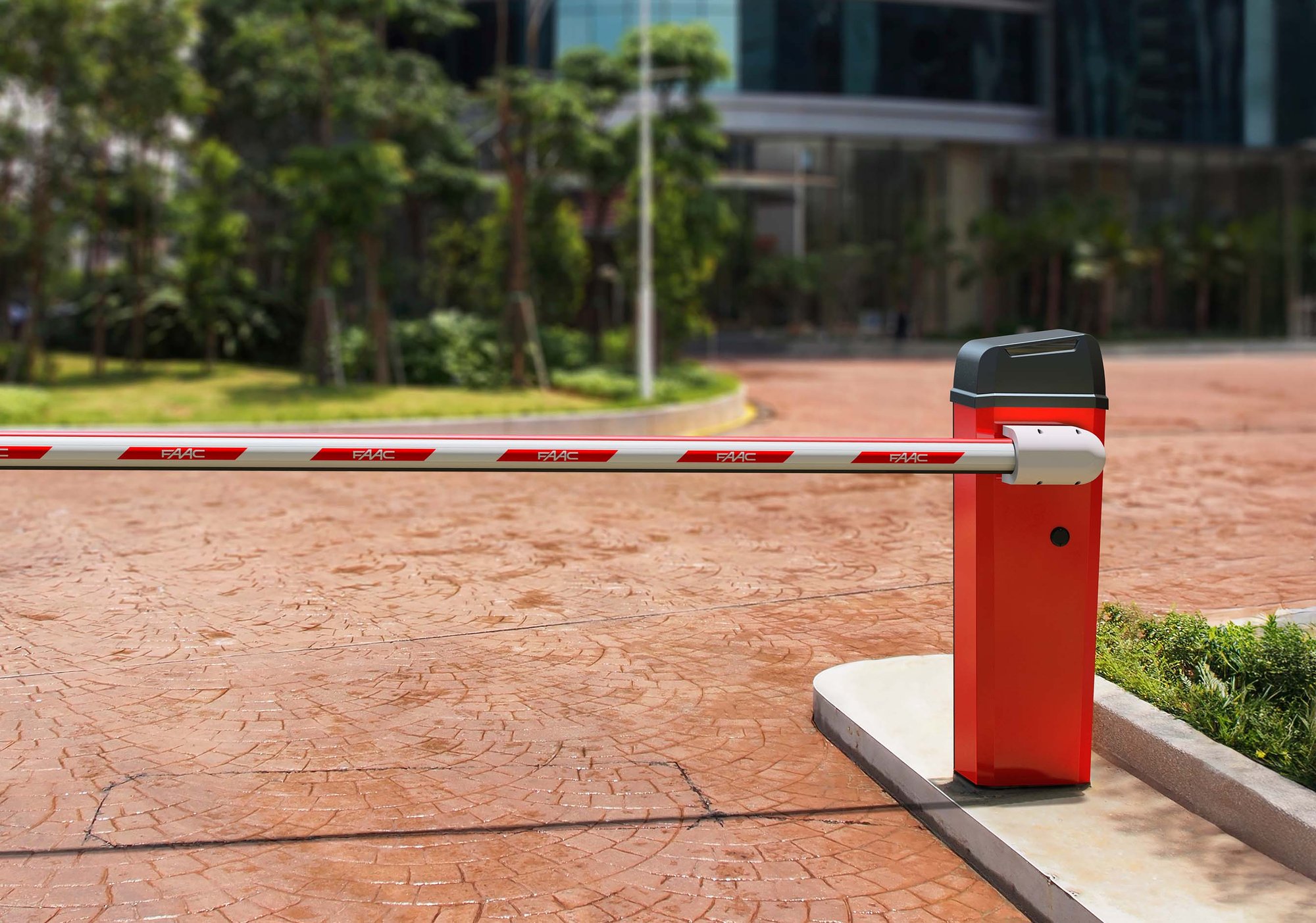 Barriere Automatiche FAAC