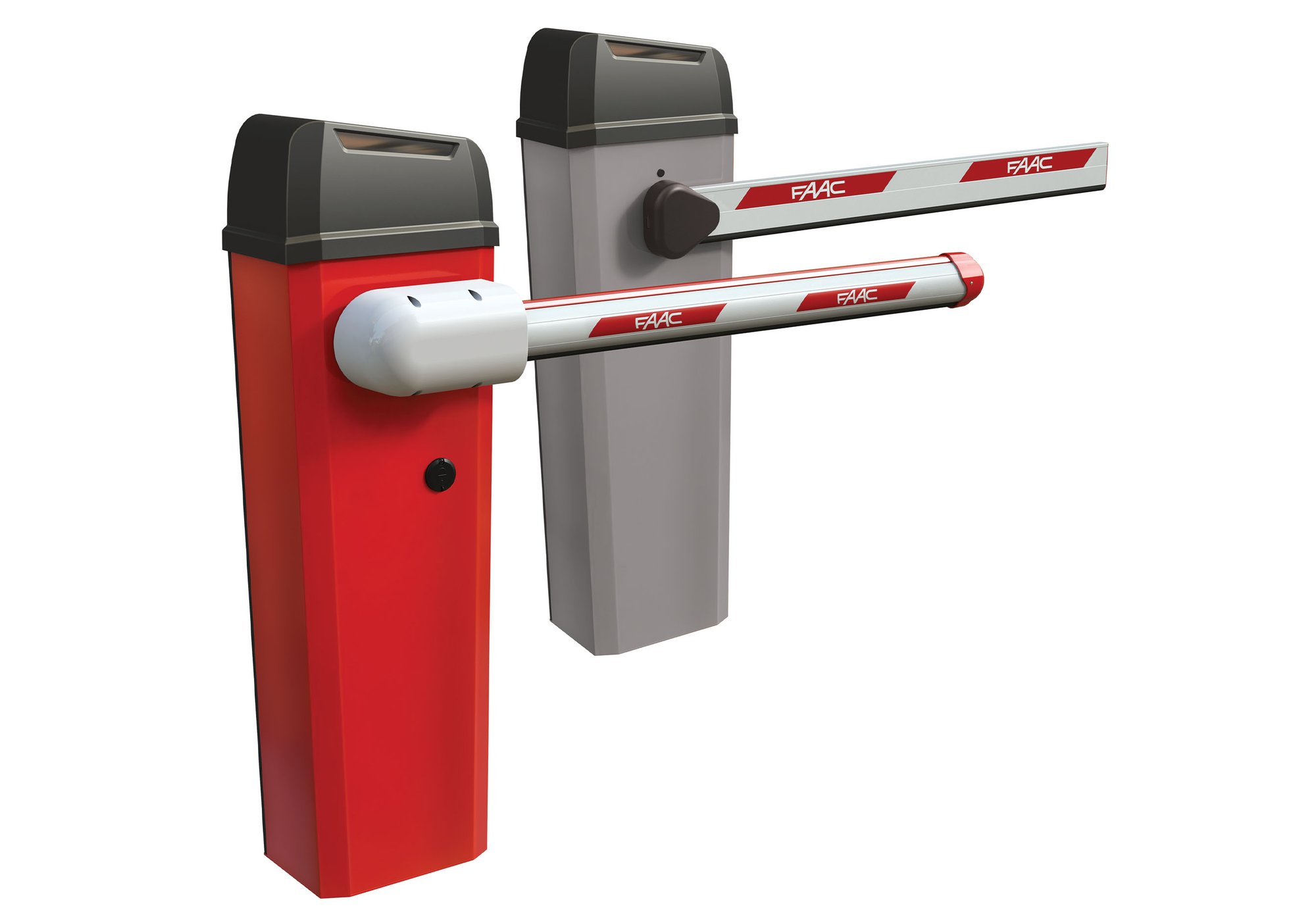 Barriere Automatiche FAAC Motori DC