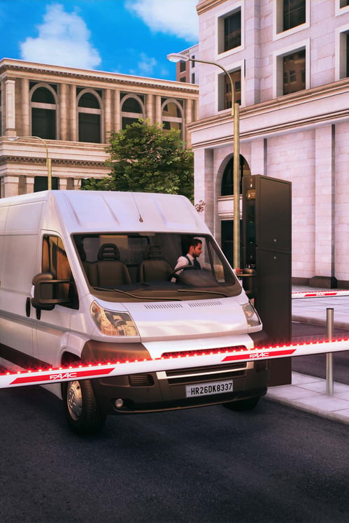 Sicurezza e Controllo Accessi