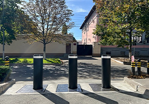 Dissuasori rimovibili