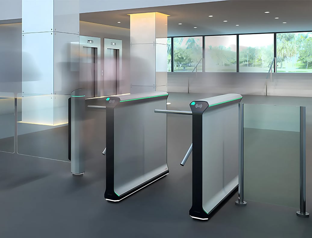 Varchi Motorizzati Magnetic FlowMotion®