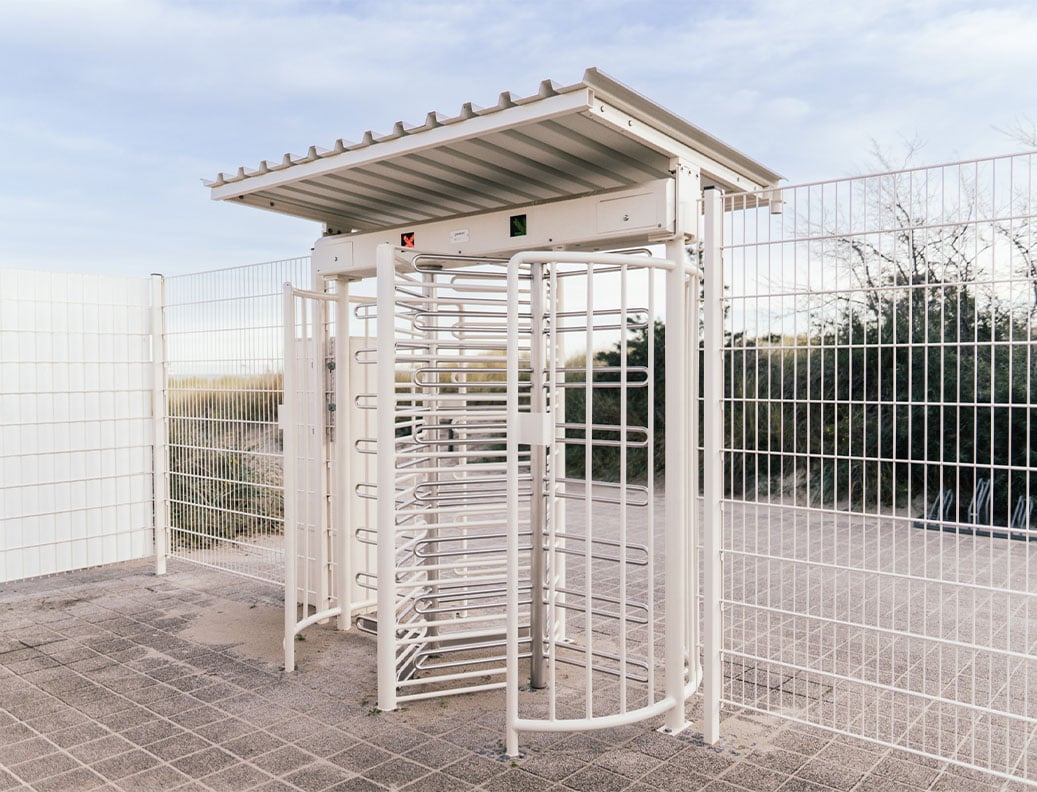 Tornelli a Tutt'Altezza Magnetic