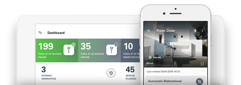È ARRIVATO SIMPLY CONNECT, L’APP CHE RIVOLUZIONA LE AUTOMAZIONI