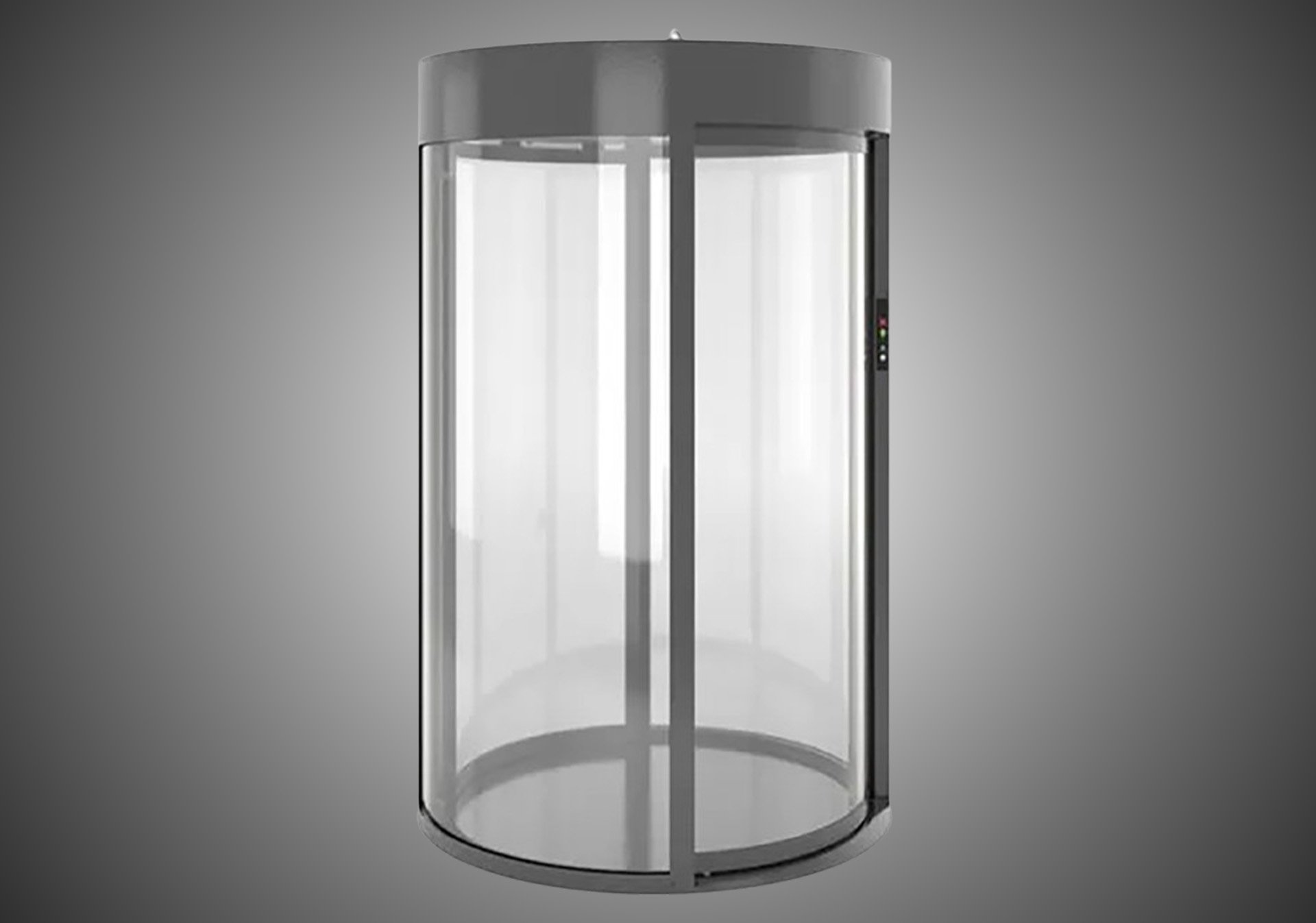Accesso al Server - Porta blindata CoMETA