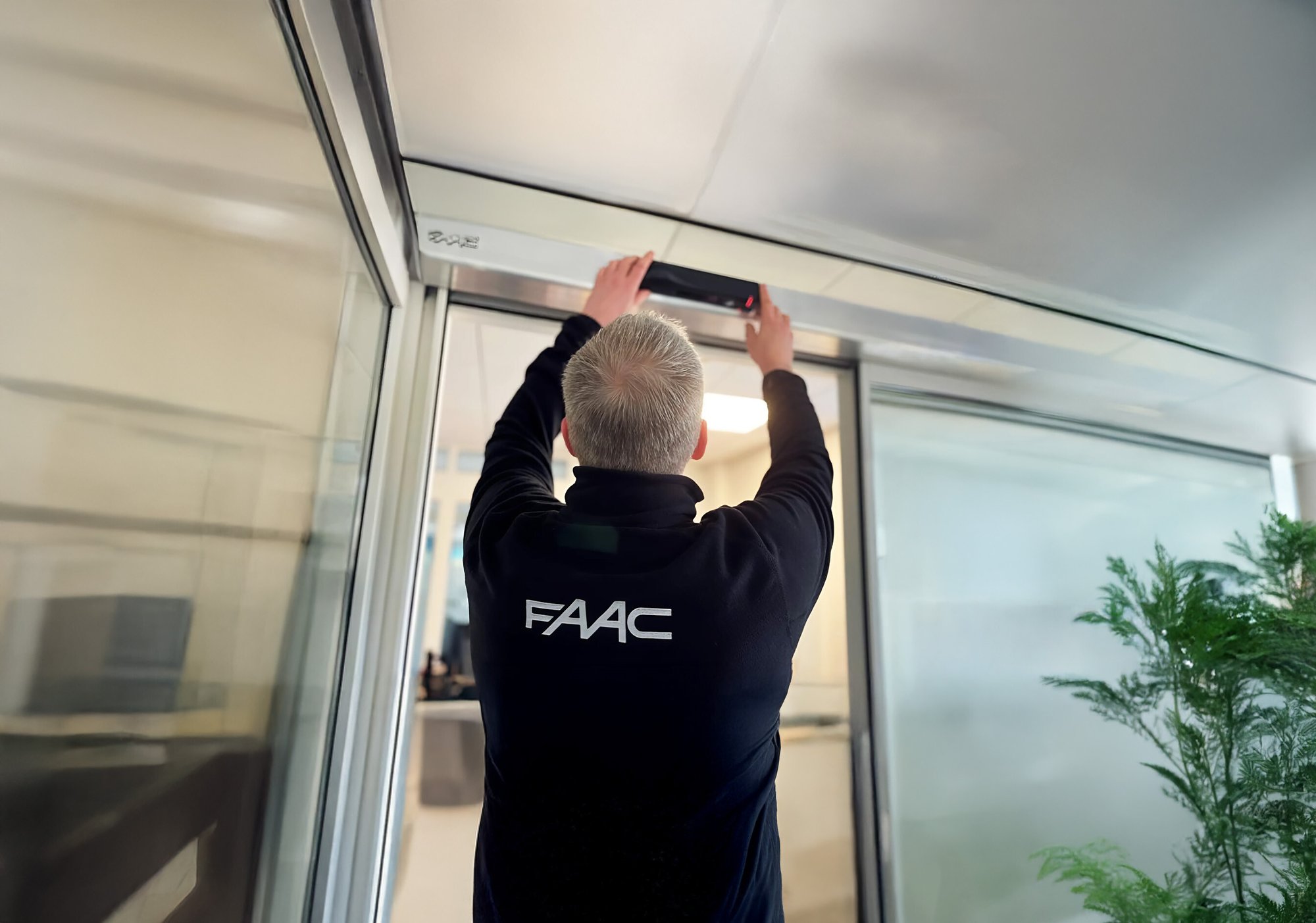 Service and Maintenance FAAC