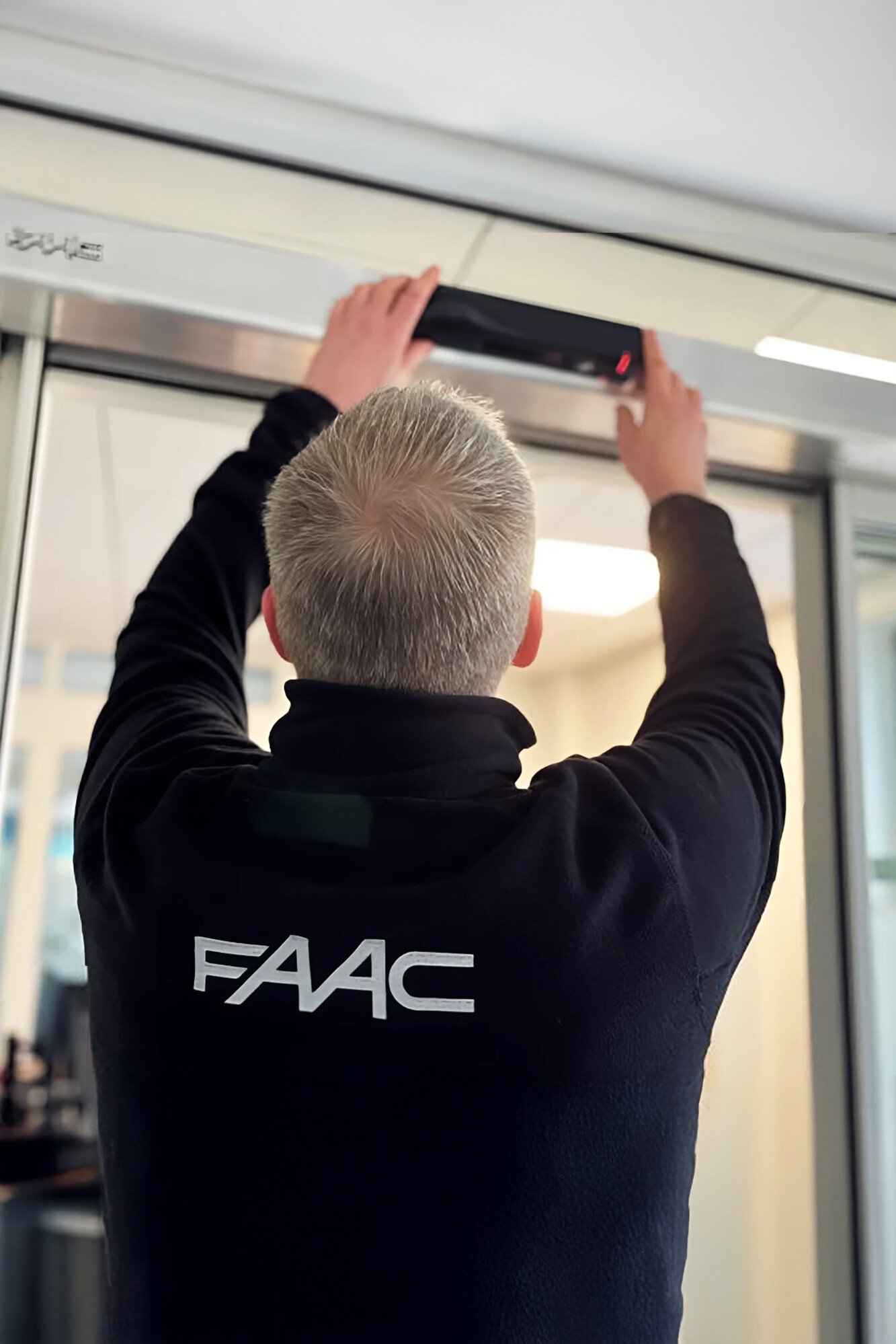 Service and Maintenance FAAC