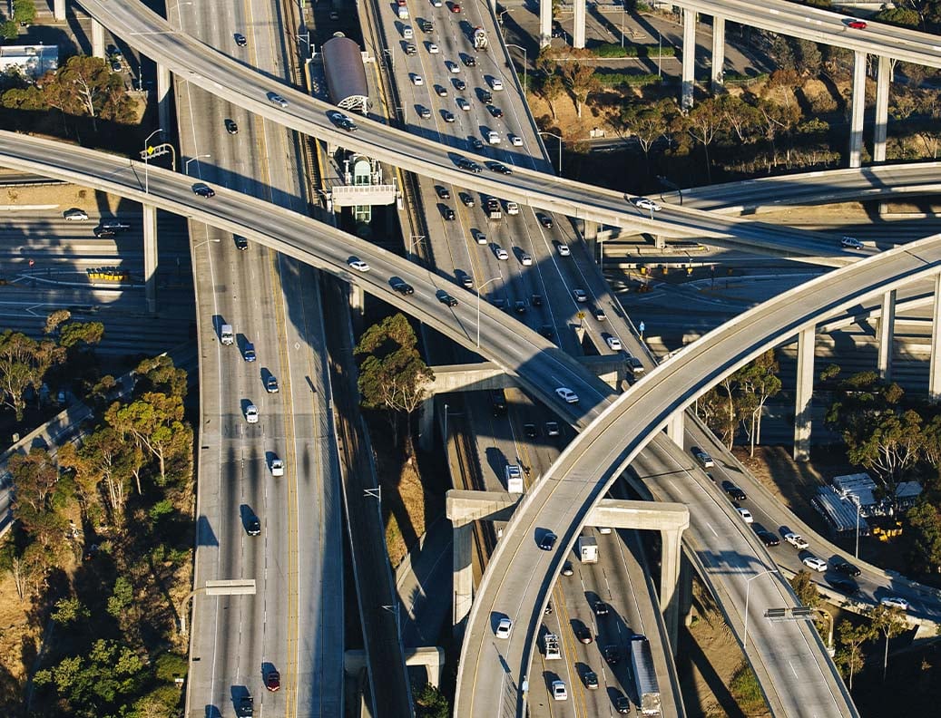 Soluzioni FAAC per Stazioni, Autostrade e Porti