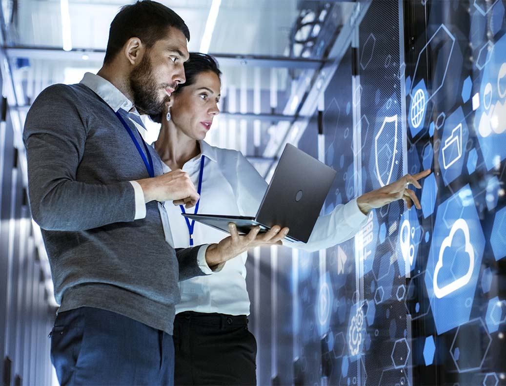 Soluzioni FAAC per i Data Center