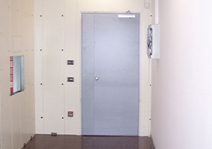 Porte ad alta sicurezza
