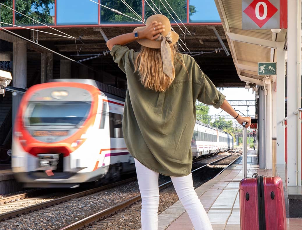 Soluzioni FAAC per Stazioni Ferroviarie e Porti