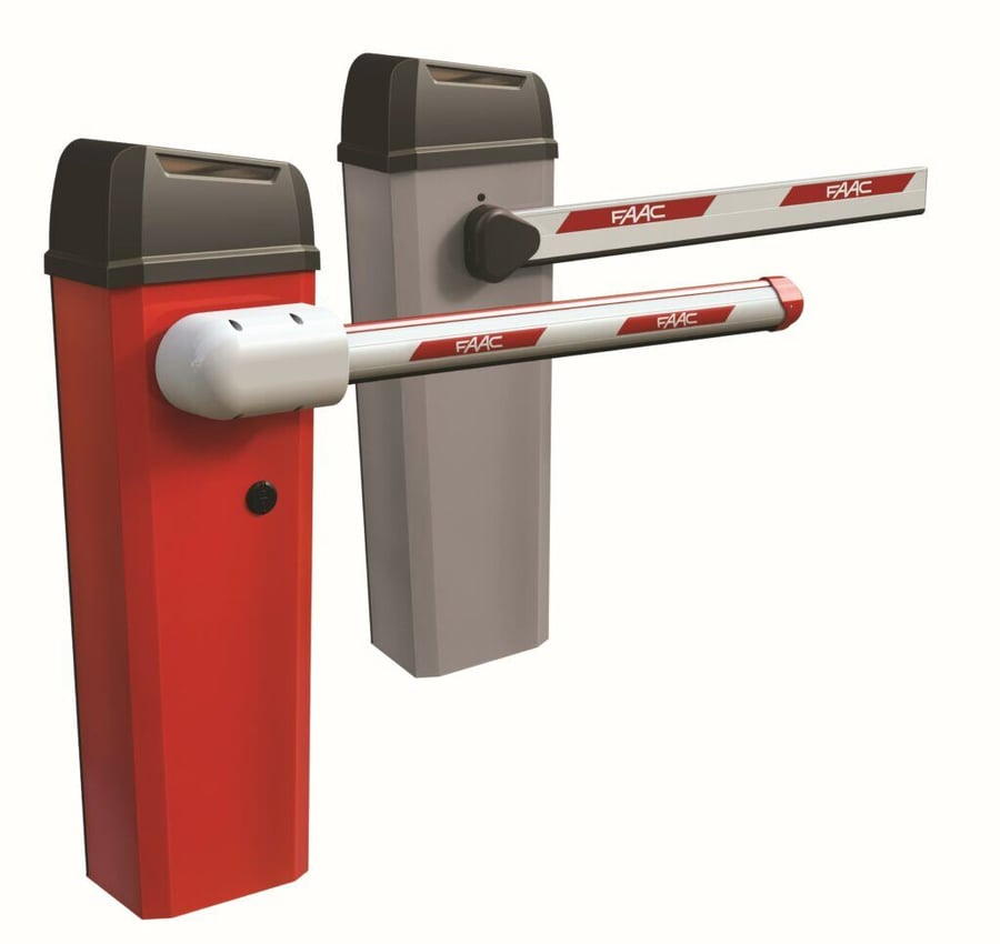 BARRIERA ELETTROMECCANICA 24Vdc FAAC