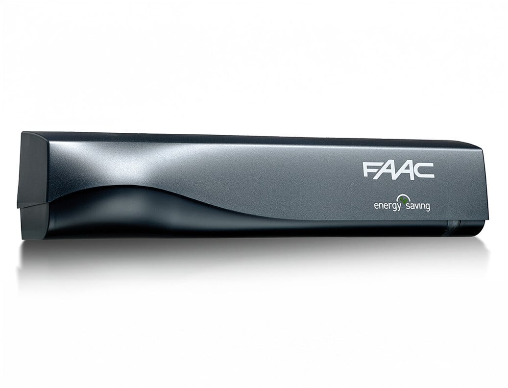 Tecnologia per Porte Automatiche FAAC: Energy Saving