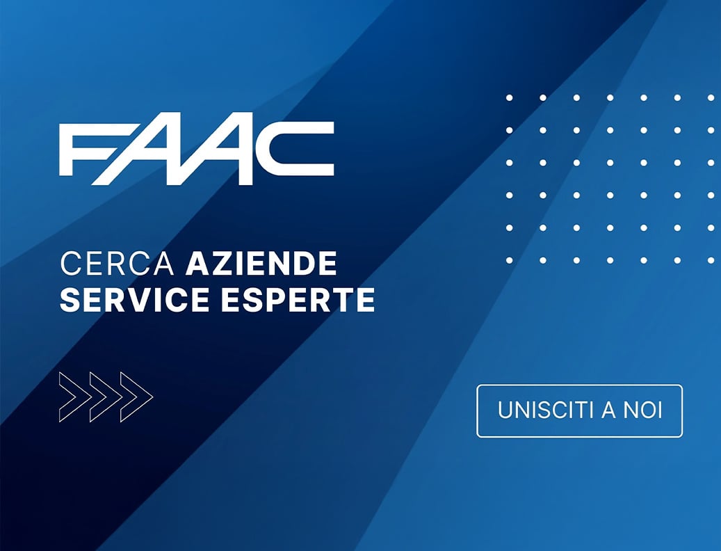 Aziende Certificate Service FAAC
