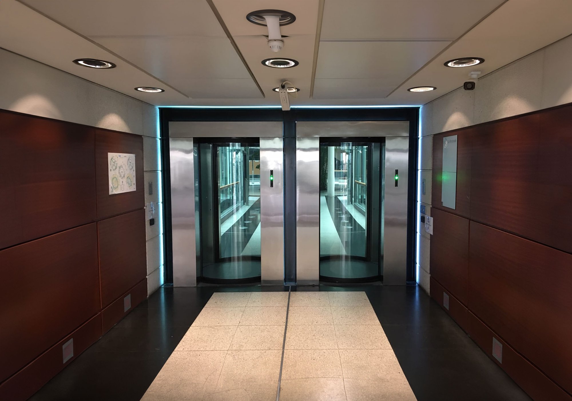 Sicurezza e Controllo Accessi FAAC - Cabine di Sicurezza