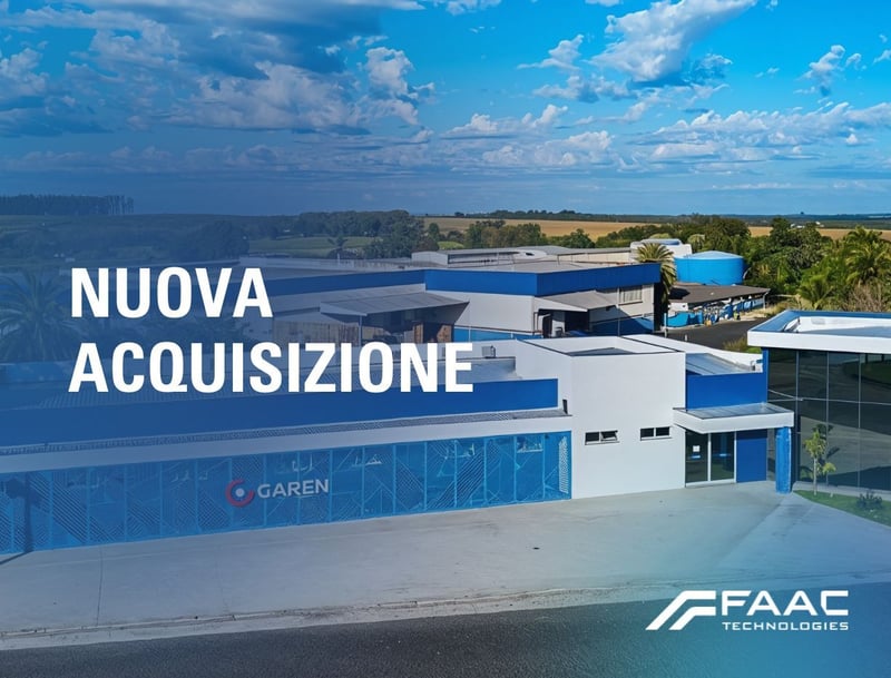 FAAC Technologies rafforza la presenza in America Latina con l’acquisizione di Garen Automação S.A.