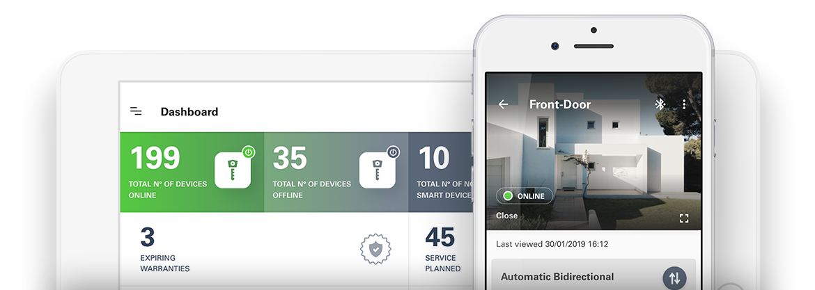 È ARRIVATO SIMPLY CONNECT, L’APP CHE RIVOLUZIONA LE AUTOMAZIONI